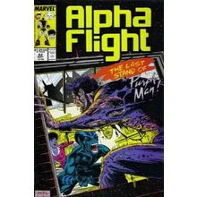 Alpha Flight (Vol 1) # 062 NM MODERN AGE COMICS