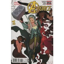 A-Force (Vol 2) # 006 NM MODERN AGE COMICS