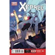 X-Force (Vol 4) # 004 NM MODERN AGE COMICS