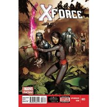 X-Force (Vol 4) # 003 NM MODERN AGE COMICS