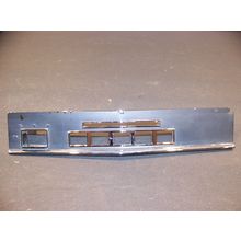 1968 CHRYSLER 300 HEATER CONTROLS BEZEL OEM NEW YORKER NEWPORT TOWN & COUNTRY
