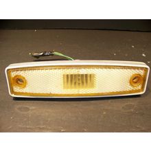 1970 1971 DODGE TRUCK POWER WAGON AMBER TURN SIGNAL OEM #3489495 71 - 77 VAN