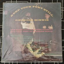 The High Level Ranters – Keep Your Feet Still Geordie Hinnie (LER2020) 1970 (LP)