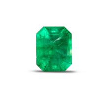 Swat Emerald 3.12 carats GIA certified - Natural Emerald Loose Gemstone