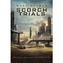 Maze Runner The Scorch Trials 2 Poster Canvas Movie Film Print A0 A1 A2 A3 A4 A5