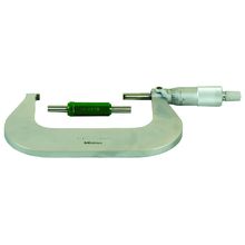 Mitutoyo 101-120 - Outside Micrometer 3 - 4" R .0001