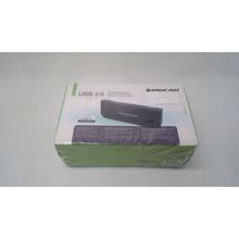 IOGear GUD300 USB 3.0 Universal Docking Station