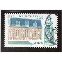 FRA 2002 46c 'TOURIST PUBLICITY' FINE USED (EBID20-360)