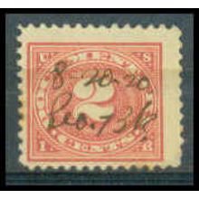 Used R229 2c Documentary Fine TII WA1958
