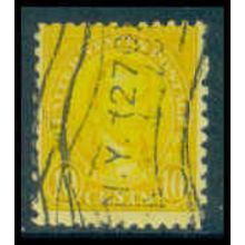 Used 642 10c James Monroe Average M10193
