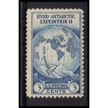 753 3c Byrd Expedition Fine MNH O5277