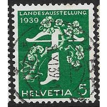 1939 Michel 344z - fine used (o)