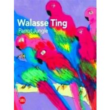 Walasse Ting: Parrot Jungle