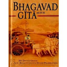 Bhagavad-Gita as it is - Bhaktivedanta Book Trust