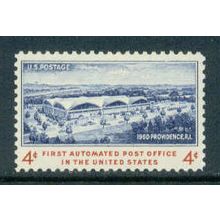 1164 4c Automated Post Office Fine MNH MA0249