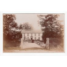 White Lodge Farm Little Ellingham Postcard RP Norfolk