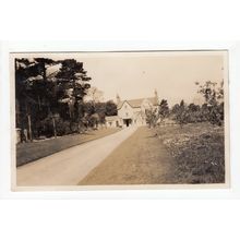 House in Maryfield Torpoint Postcard RP Cornwall A374a