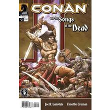 Conan & The Songs of the Dead (2006 Ltd) # 002 NM MODERN AGE COMICS