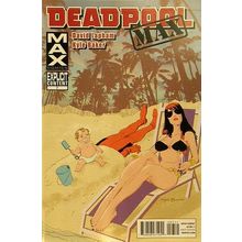 Deadpoolmax (Vol 1) # 007 VFN MODERN AGE COMICS