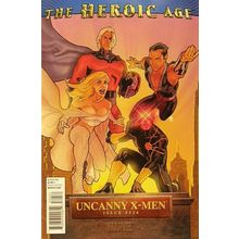 Uncanny X-Men (Vol 1) # 524 NM 1in15 VARIANT MODERN AGE COMICS