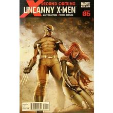 Uncanny X-Men (Vol 1) # 524 NM MODERN AGE COMICS