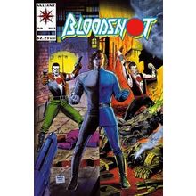 Bloodshot (Vol 1) # 005 NM MODERN AGE COMICS