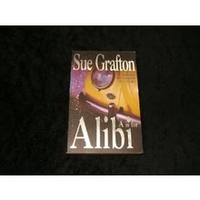 A is for Alibi by Sue Grafton