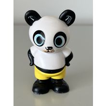 BING PANDO FIGURE (GOLDEN BEAR)