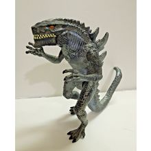 Vintage 1998 Toho Trendmasters Bite Action Figure Monster No Missile 7"