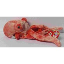 TY BEANIE BABIES ' WIGGLY ' ( 2000 )