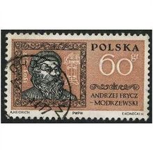 1961 Michel 1236 - fine used (o)