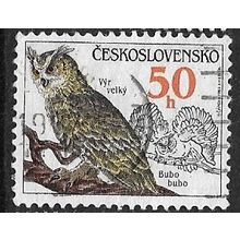 1986 Michel 2875 - fine used (o) - BIRD