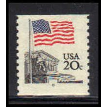 1895a 20c U.S. Flag Very Fine MNH SG CNS 8 PA5436