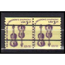 1813a 3.5c Violins Fine MNH Dry Gum CLP PreCnx PA0176