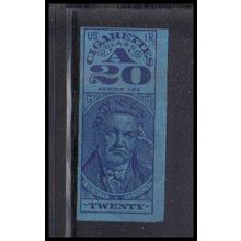 Used Revenue U.S. Cig Tax Barely Clears Series 125 KA8050