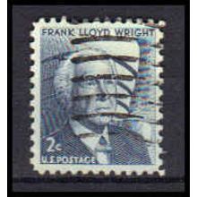 Used 1280 2c Frank Wright Fine KA5957