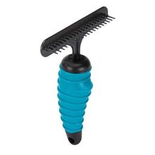 Master Grooming Tools Ergonomic Undercoat Rakes Long Pins