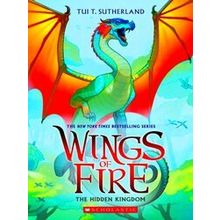 Wings of Fire-The Hidden Kingdom Wings of Fire
