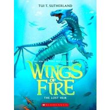 Wings Of Fire-The Lost Heir (Wings Of Fire 2)