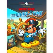 Walt Disney's Mickey Mouse: The River of Time: Disney Masters Vol. 25