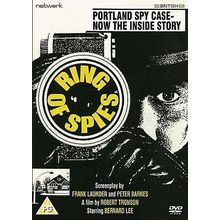 Ring of Spies (1964) - Bernard Lee DVD