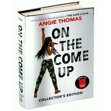 On the Come Up Collector's Edition by Angie Thomas