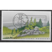GER 2002 'HOCHHARZ NATIONAL PARK' M/S FINE USED (EBID60-253XL)