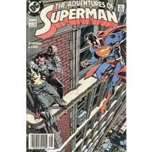 Adventures of Superman (Vol 1) # 448 NM MODERN AGE COMICS