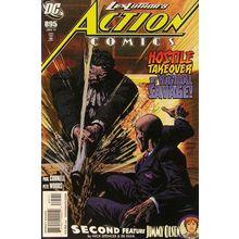 Action Comics (Vol 1) # 895 NM MODERN AGE COMICS