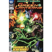 Green Lanterns (Vol 1) # 043 NM (CvrA) MODERN AGE COMICS