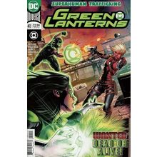 Green Lanterns (Vol 1) # 041 NM (CvrA) MODERN AGE COMICS