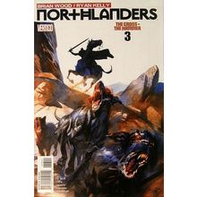 Northlanders (Vol 1) # 013 NM MODERN AGE COMICS