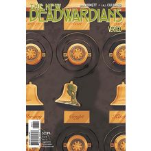 New Deadwardians (2012 Ltd) # 006 NM MODERN AGE COMICS