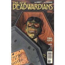 New Deadwardians (2012 Ltd) # 008 NM MODERN AGE COMICS